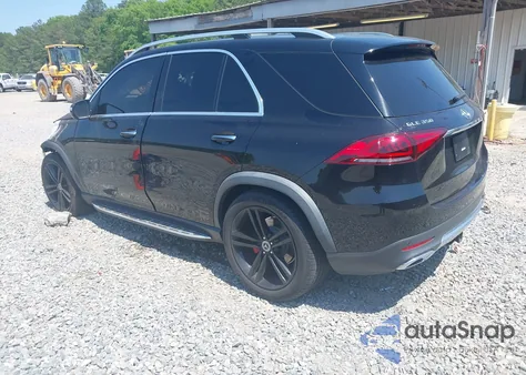2021 Mercedes-Benz Gle 350 4Matic from USA, damaged, VIN 4JGFB4KE1MA513435